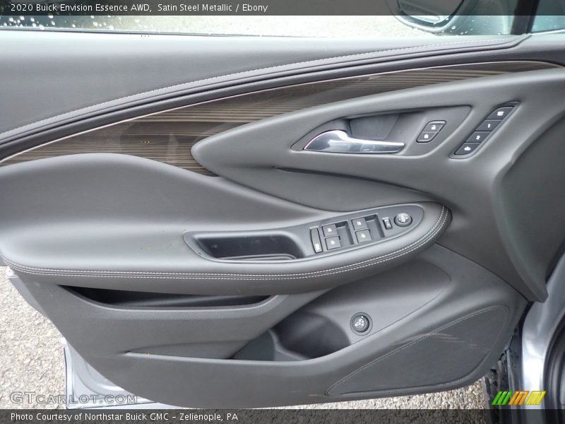 Door Panel of 2020 Envision Essence AWD