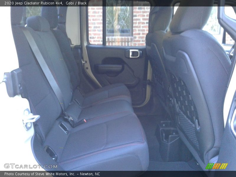 Gobi / Black 2020 Jeep Gladiator Rubicon 4x4