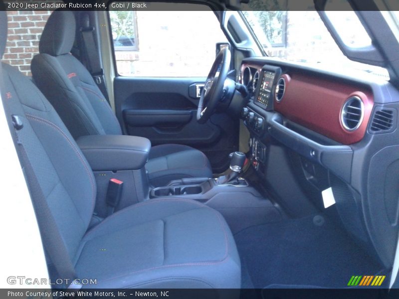 Gobi / Black 2020 Jeep Gladiator Rubicon 4x4
