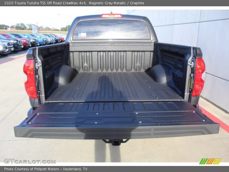 Magnetic Gray Metallic / Graphite 2020 Toyota Tundra TSS Off Road CrewMax 4x4