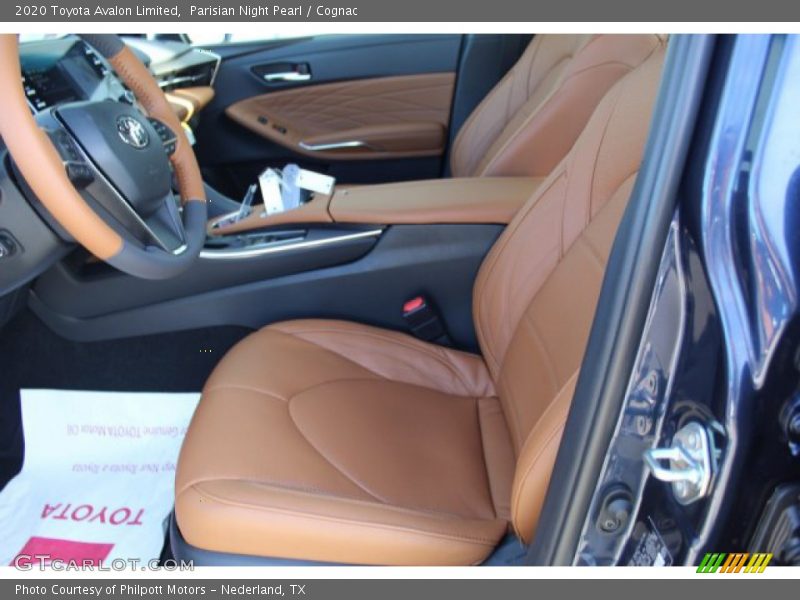 Parisian Night Pearl / Cognac 2020 Toyota Avalon Limited