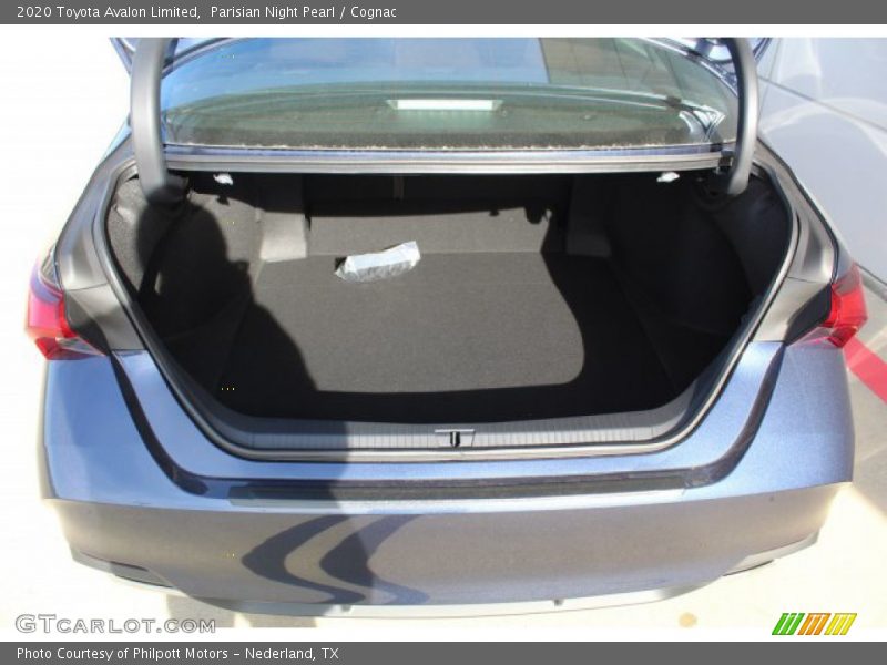 Parisian Night Pearl / Cognac 2020 Toyota Avalon Limited