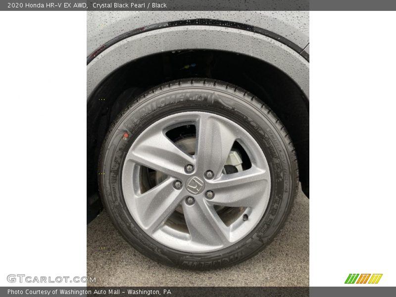  2020 HR-V EX AWD Wheel