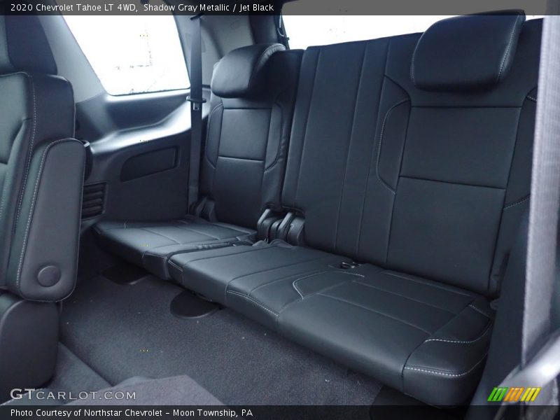 Shadow Gray Metallic / Jet Black 2020 Chevrolet Tahoe LT 4WD