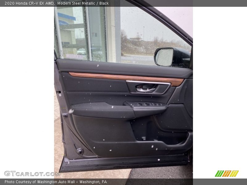 Door Panel of 2020 CR-V EX AWD