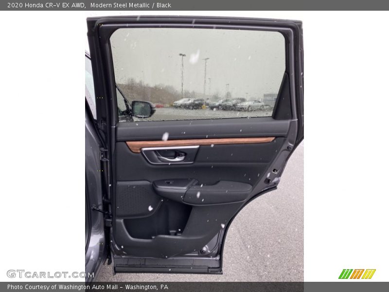 Door Panel of 2020 CR-V EX AWD