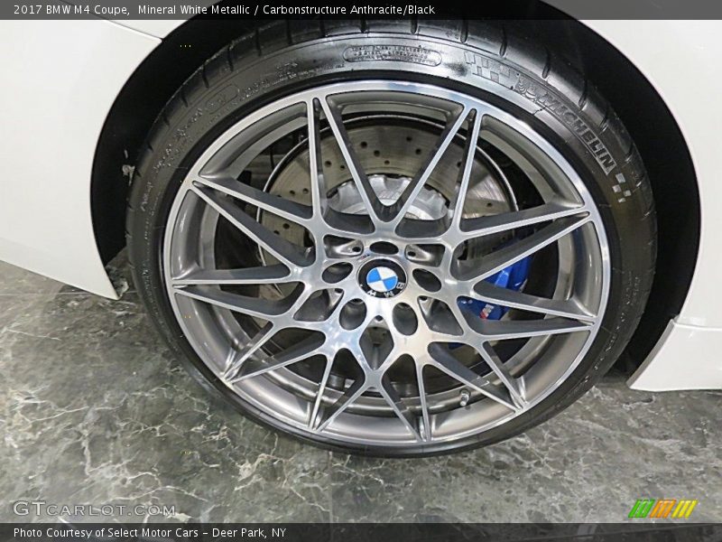  2017 M4 Coupe Wheel