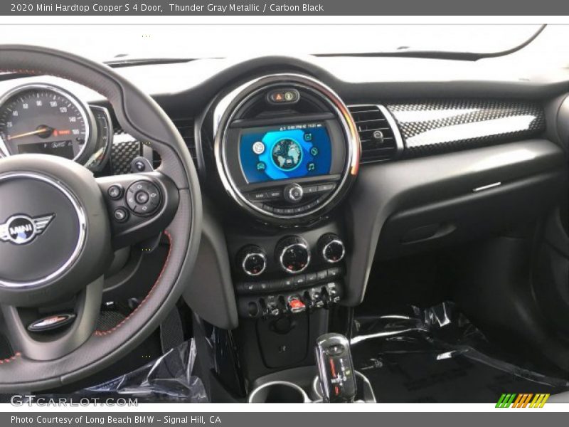 Controls of 2020 Hardtop Cooper S 4 Door