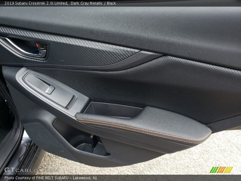 Door Panel of 2019 Crosstrek 2.0i Limited