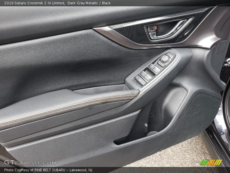 Door Panel of 2019 Crosstrek 2.0i Limited