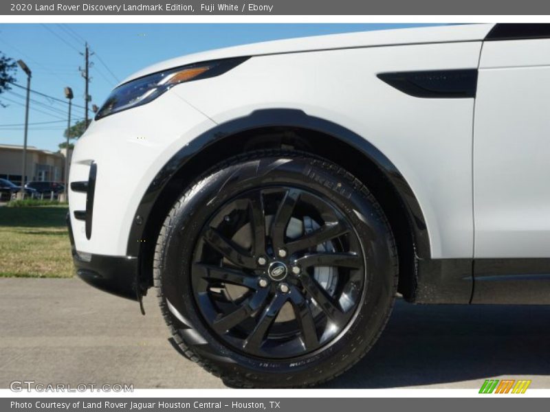  2020 Discovery Landmark Edition Wheel