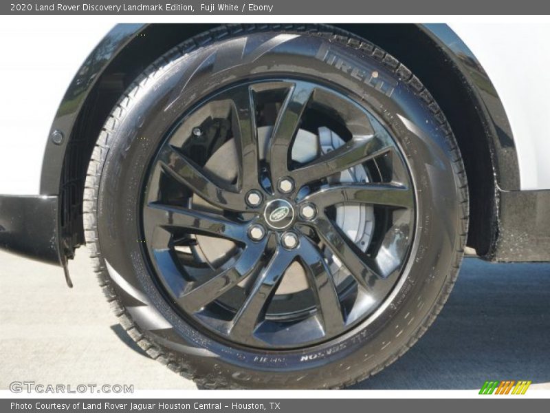  2020 Discovery Landmark Edition Wheel