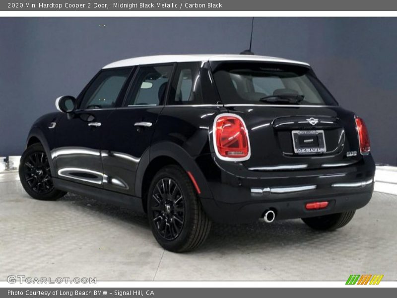 Midnight Black Metallic / Carbon Black 2020 Mini Hardtop Cooper 2 Door