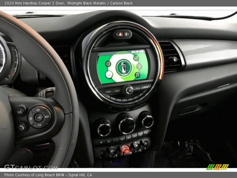 Midnight Black Metallic / Carbon Black 2020 Mini Hardtop Cooper 2 Door