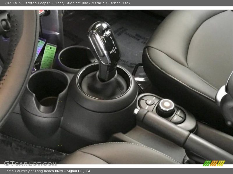 Midnight Black Metallic / Carbon Black 2020 Mini Hardtop Cooper 2 Door