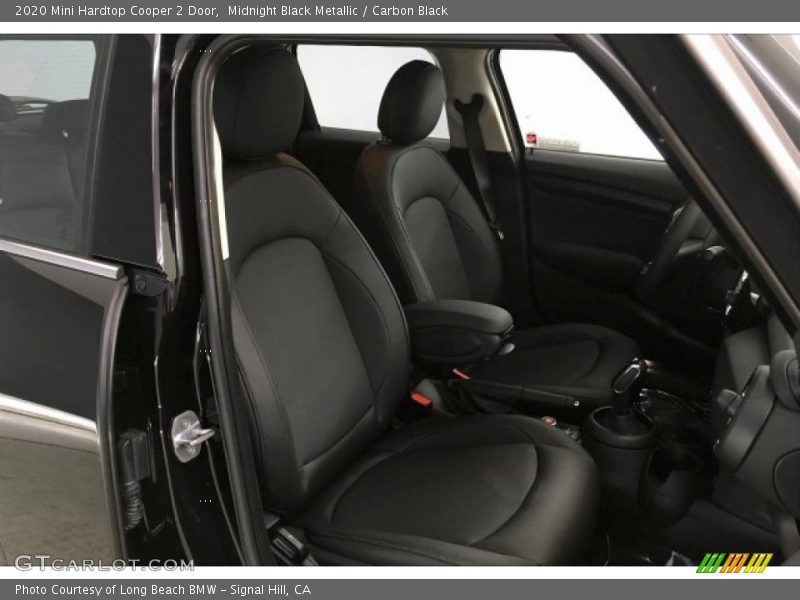 Midnight Black Metallic / Carbon Black 2020 Mini Hardtop Cooper 2 Door