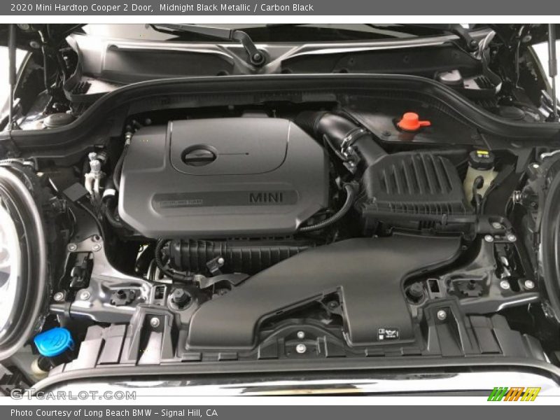 Midnight Black Metallic / Carbon Black 2020 Mini Hardtop Cooper 2 Door