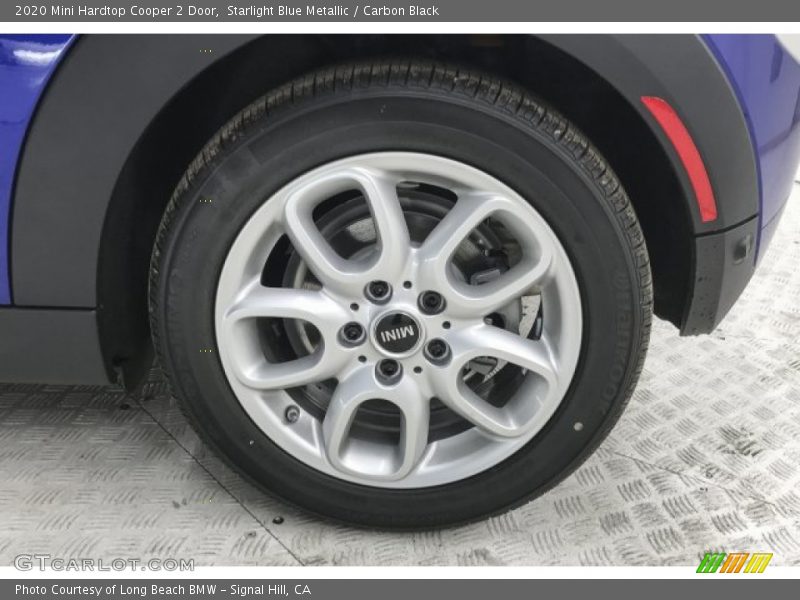  2020 Hardtop Cooper 2 Door Wheel