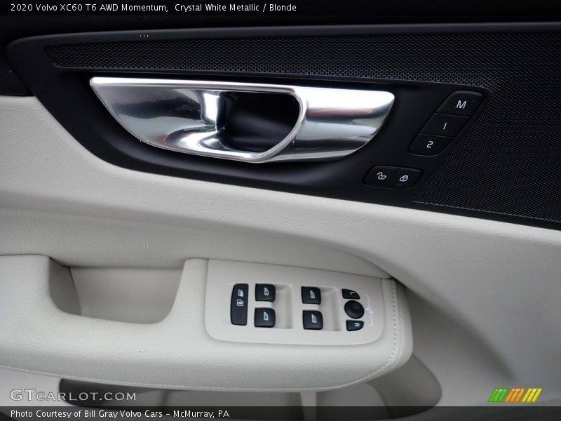 Door Panel of 2020 XC60 T6 AWD Momentum