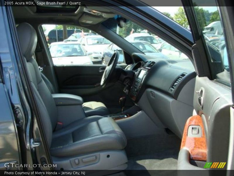 Sage Brush Pearl / Quartz 2005 Acura MDX