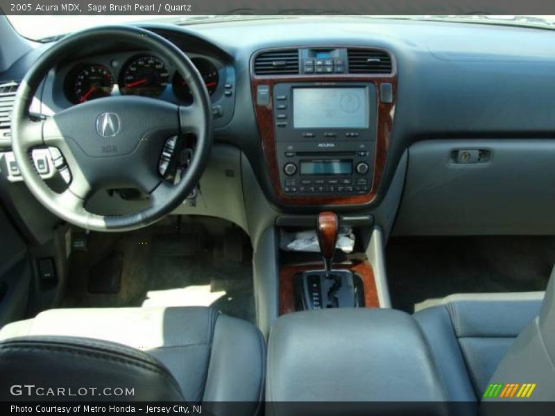 Sage Brush Pearl / Quartz 2005 Acura MDX