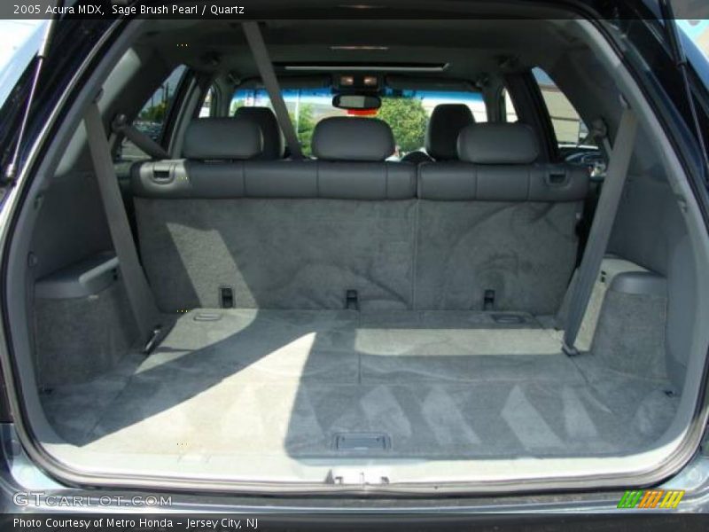 Sage Brush Pearl / Quartz 2005 Acura MDX