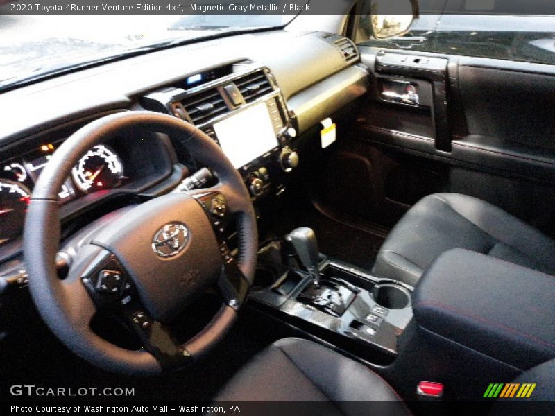 Magnetic Gray Metallic / Black 2020 Toyota 4Runner Venture Edition 4x4