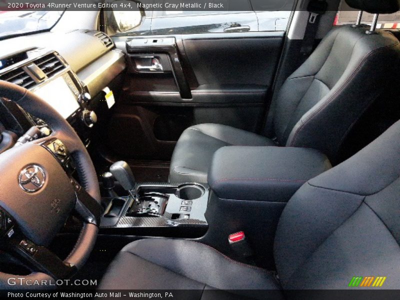 Magnetic Gray Metallic / Black 2020 Toyota 4Runner Venture Edition 4x4
