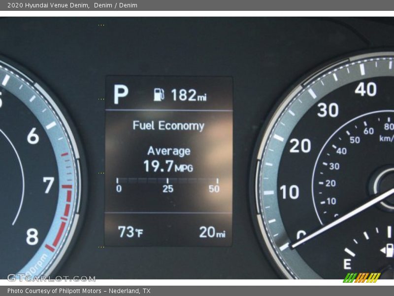 Denim / Denim 2020 Hyundai Venue Denim