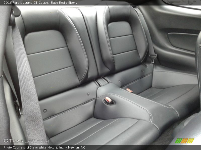 Race Red / Ebony 2016 Ford Mustang GT Coupe