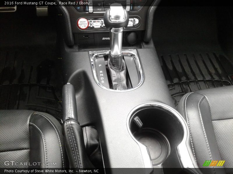  2016 Mustang GT Coupe 6 Speed Manual Shifter