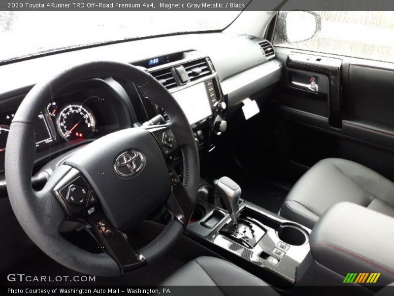 Magnetic Gray Metallic / Black 2020 Toyota 4Runner TRD Off-Road Premium 4x4