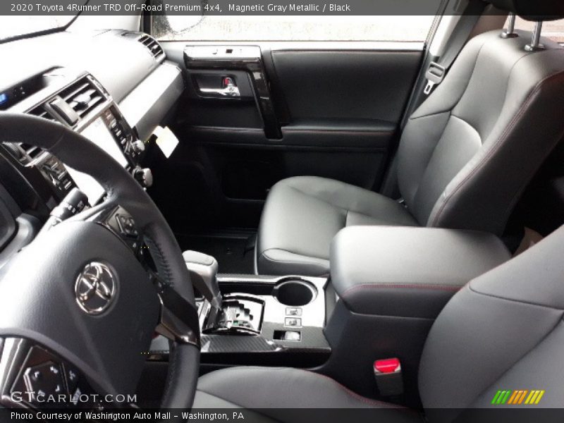 Magnetic Gray Metallic / Black 2020 Toyota 4Runner TRD Off-Road Premium 4x4