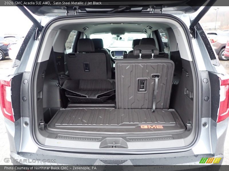  2020 Acadia SLE AWD Trunk