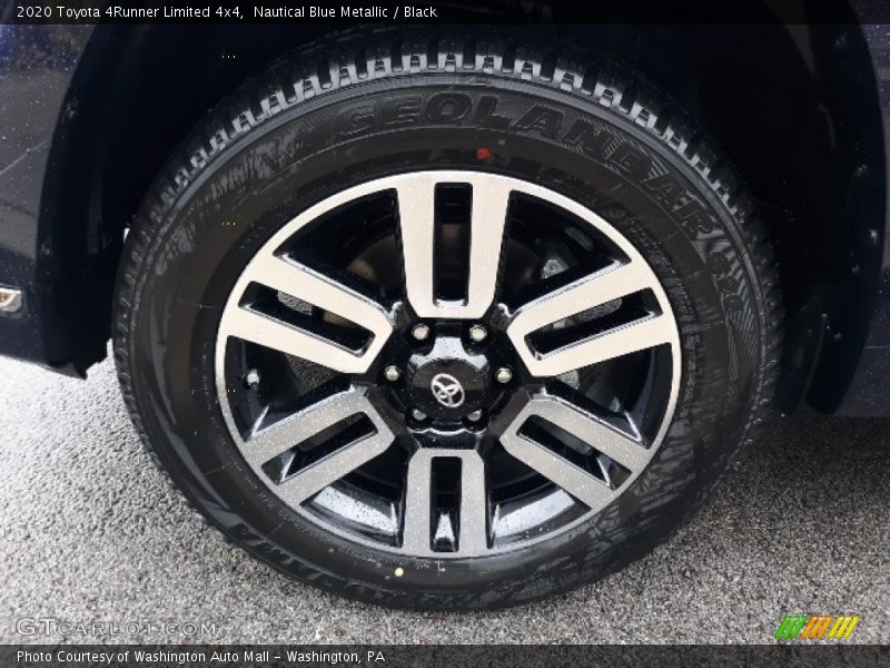  2020 4Runner Limited 4x4 Wheel