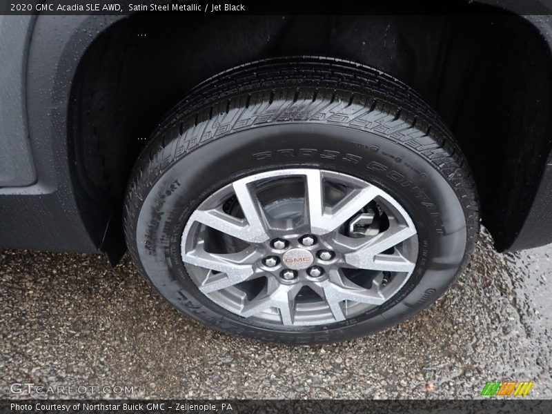  2020 Acadia SLE AWD Wheel