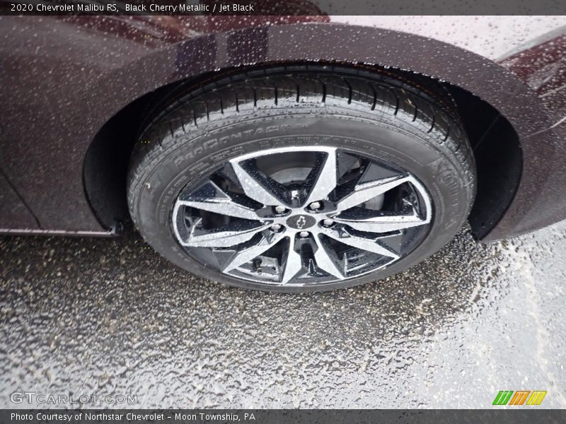  2020 Malibu RS Wheel