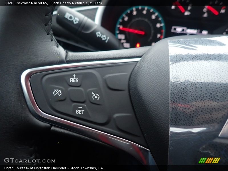  2020 Malibu RS Steering Wheel