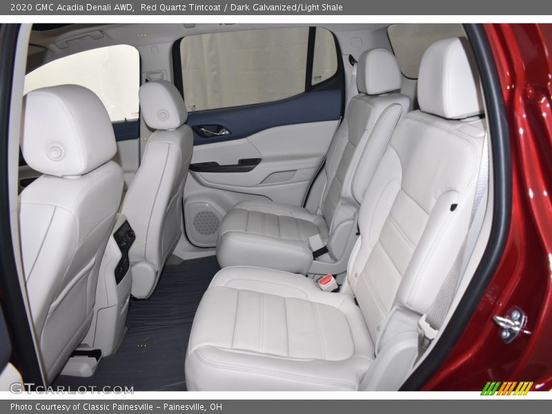Red Quartz Tintcoat / Dark Galvanized/Light Shale 2020 GMC Acadia Denali AWD