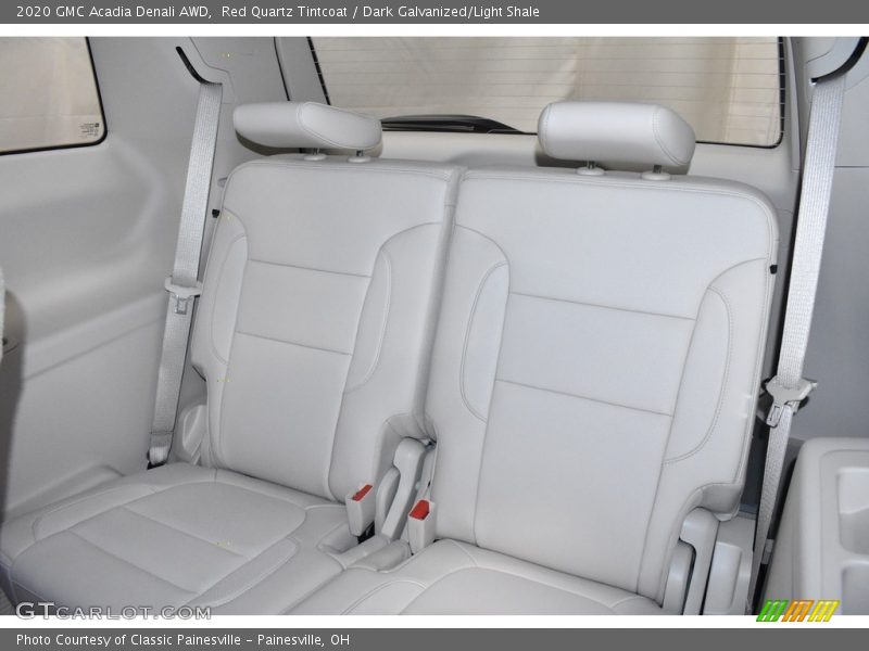 Red Quartz Tintcoat / Dark Galvanized/Light Shale 2020 GMC Acadia Denali AWD