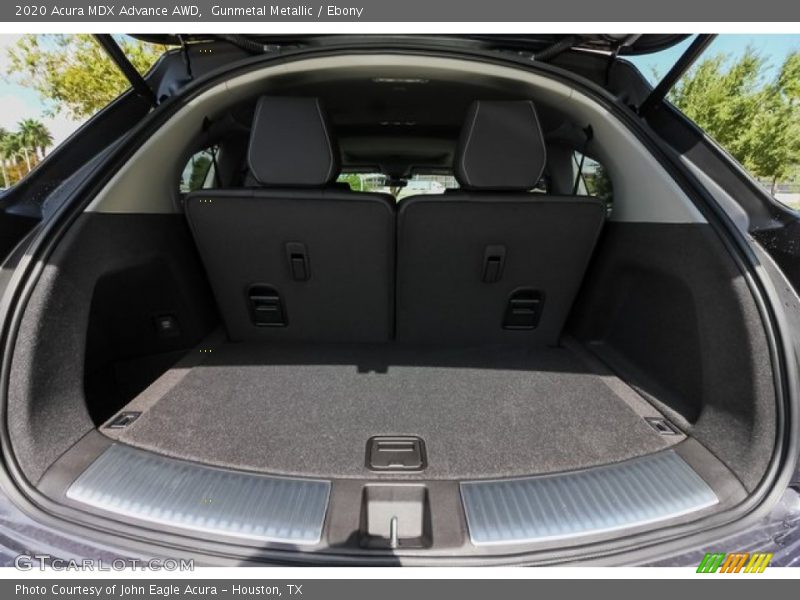 Gunmetal Metallic / Ebony 2020 Acura MDX Advance AWD