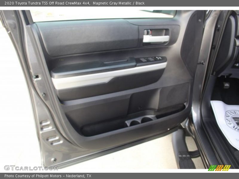 Magnetic Gray Metallic / Black 2020 Toyota Tundra TSS Off Road CrewMax 4x4