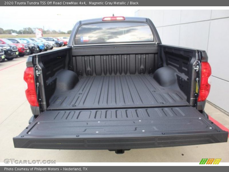 Magnetic Gray Metallic / Black 2020 Toyota Tundra TSS Off Road CrewMax 4x4