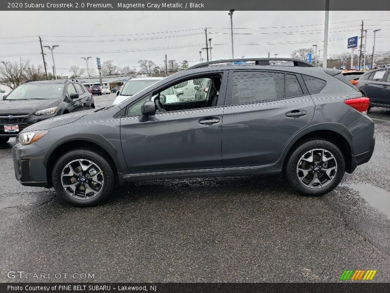  2020 Crosstrek 2.0 Premium Magnetite Gray Metallic