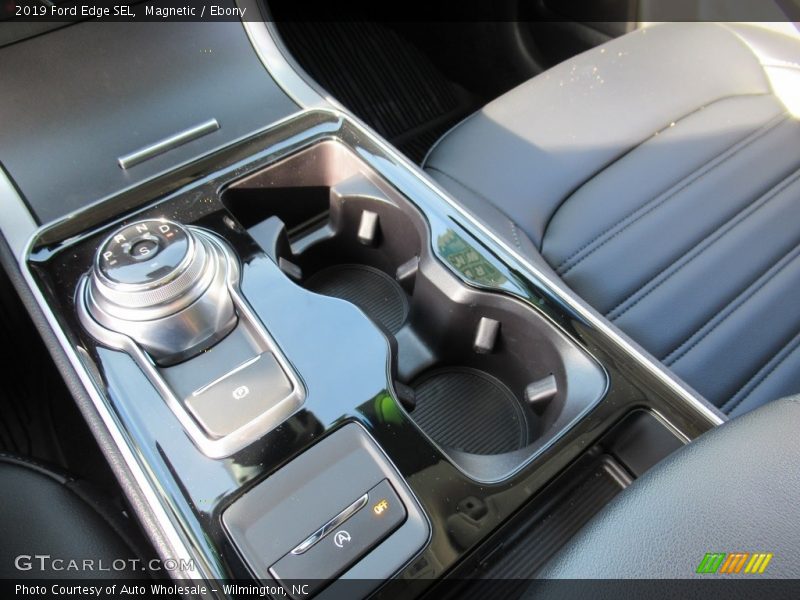 Magnetic / Ebony 2019 Ford Edge SEL