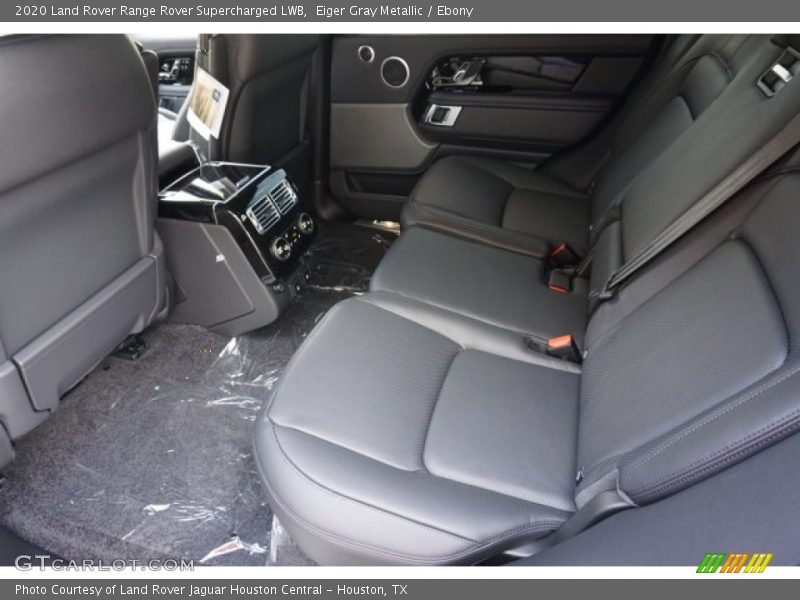 Eiger Gray Metallic / Ebony 2020 Land Rover Range Rover Supercharged LWB