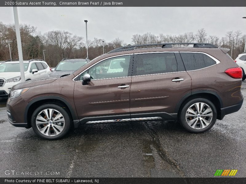  2020 Ascent Touring Cinnamon Brown Pearl