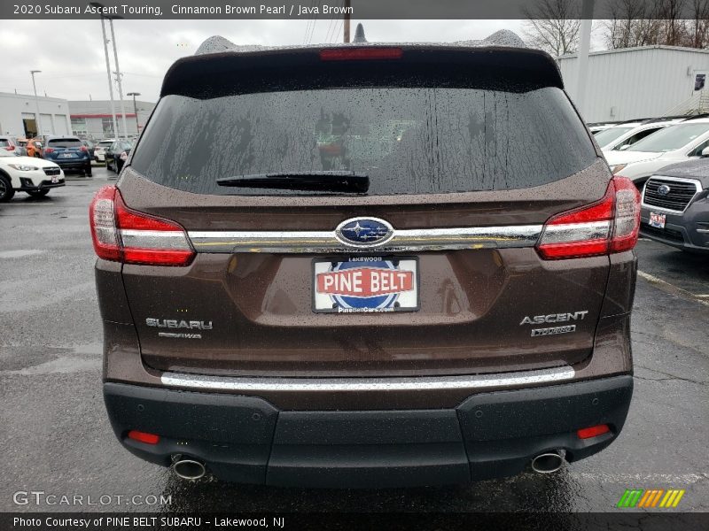 Cinnamon Brown Pearl / Java Brown 2020 Subaru Ascent Touring