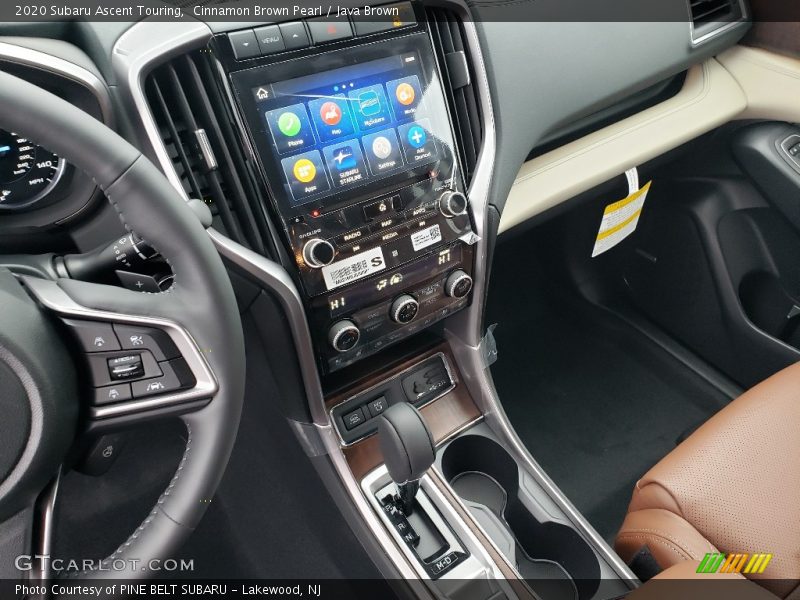 Cinnamon Brown Pearl / Java Brown 2020 Subaru Ascent Touring