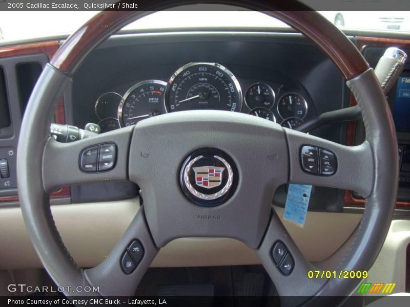 Quicksilver / Shale 2005 Cadillac Escalade